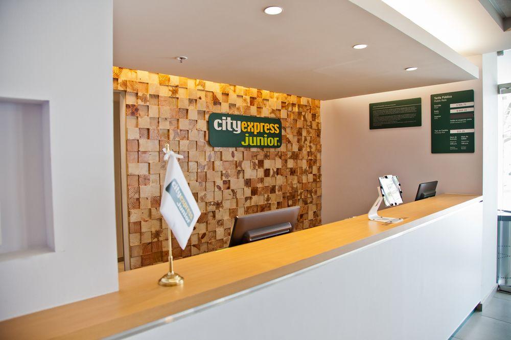 City Express Junior By Marriott San Luis Potosi Zona Industrial Dış mekan fotoğraf