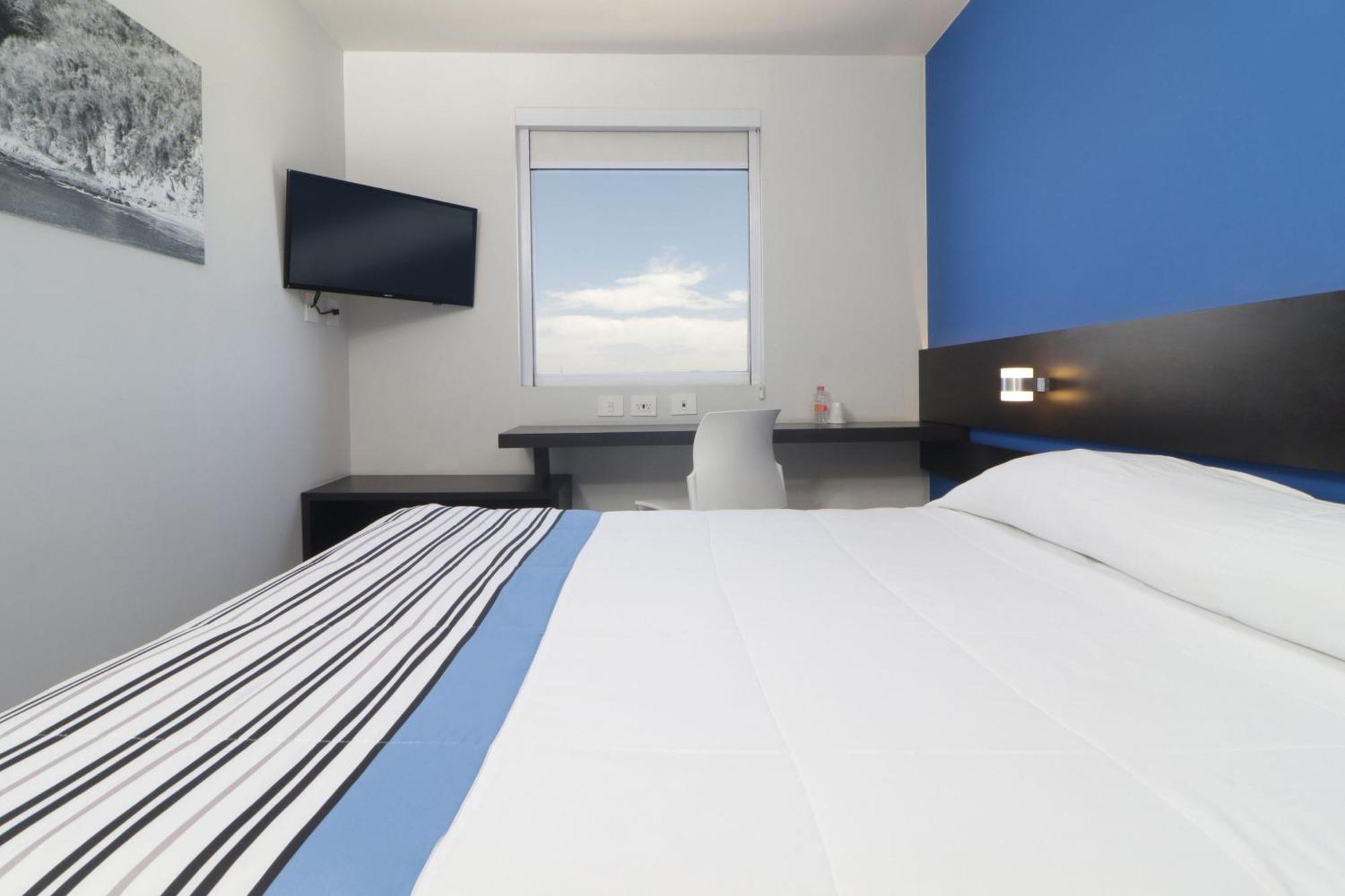 City Express Junior By Marriott San Luis Potosi Zona Industrial Dış mekan fotoğraf